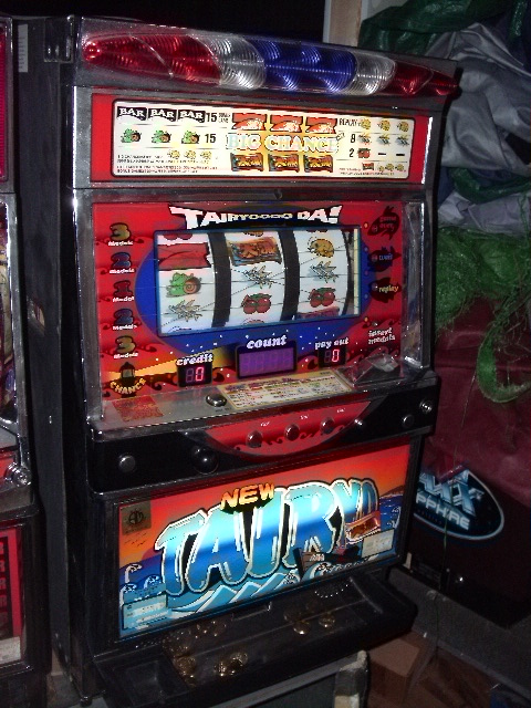 Slot Machines West Virginia